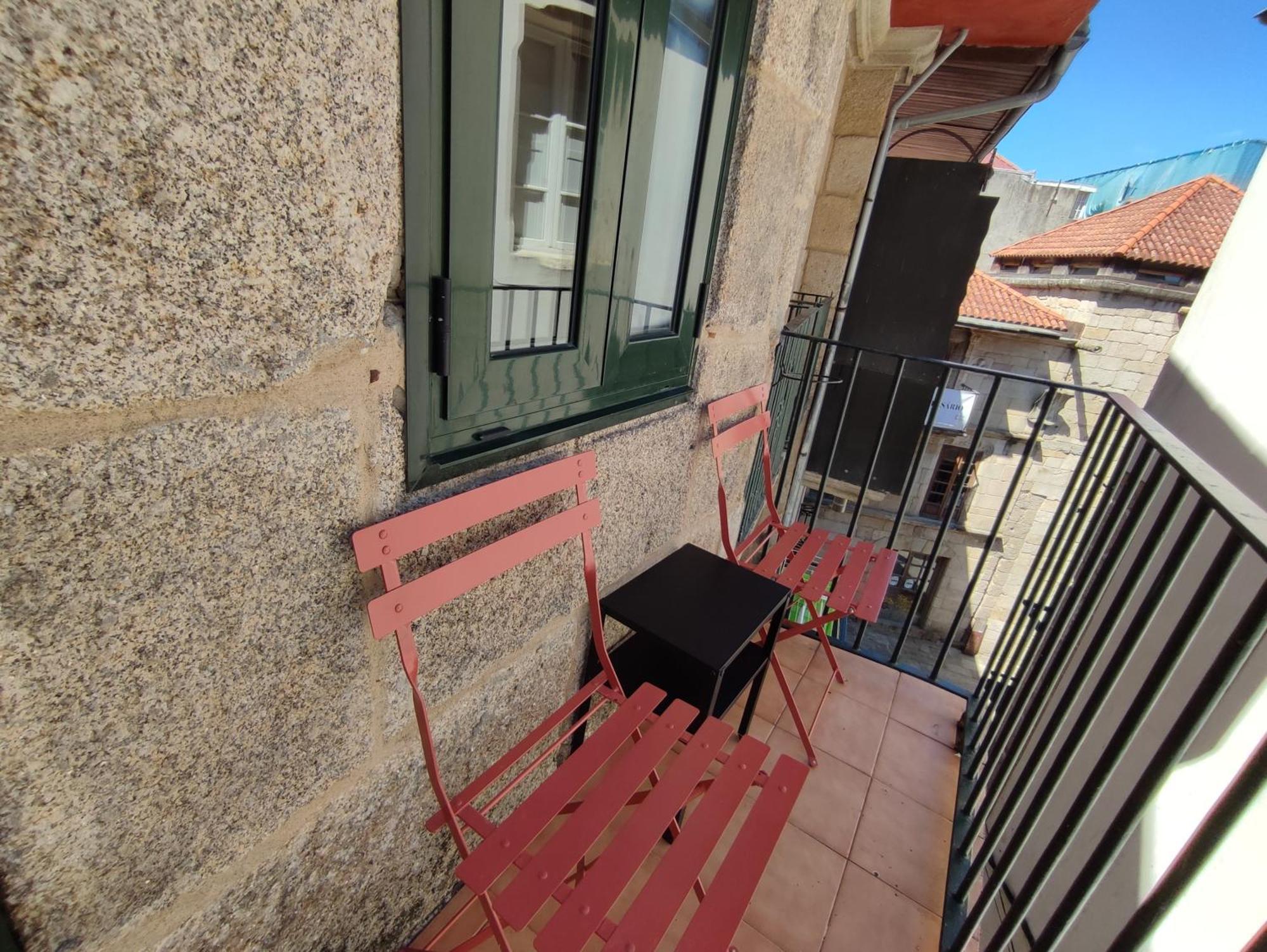 Appartamento El Pisito De Sofia En Vigo
